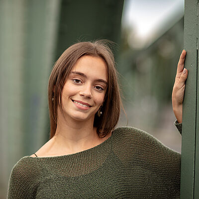 Portraitfoto von Julia Acedo Nicolás.