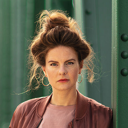 Severine Schabon (Foto: Yvonne Bösel)