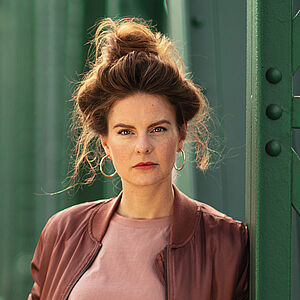 Severine Schabon (Foto: Yvonne Bösel)
