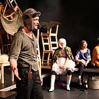 Gelber Mond - Die Ballade von Leila und Lee (Foto: Manja Herrmann)