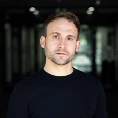 Jürgen Brehm (Foto: Tim Müller) Portraitfoto von Jürgen Brehm.