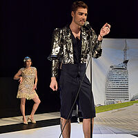 Outfit of the day (Foto: Manja Herrmann)