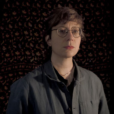 Portraitfoto von Devin McDonough.