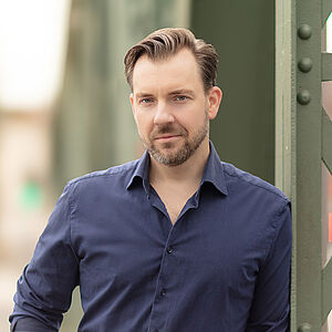 Portraitfoto von Kai Preußker.