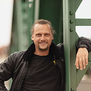 Henning Bäcker (Foto: Yvonne Bösel)