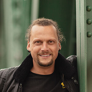 Henning Bäcker (Foto: Yvonne Bösel)