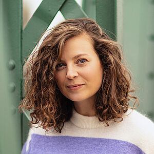 Julia Lindhorst-Apfelthaler (Foto: Yvonne Bösel)