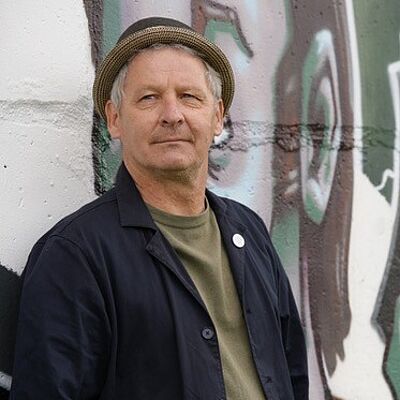 Portraitfoto von Gernot Schmidt.