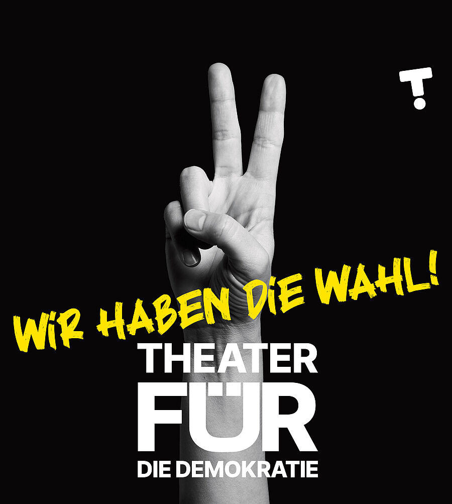 Aktionstag "Wir haben die Wahl!" - Theater für die Demokratie