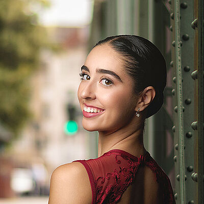 Portraitfoto von Rosana Gutíerrez Ramiréz.