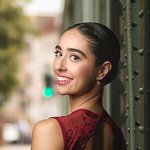 Portraitfoto von Rosana Gutíerrez Ramiréz.