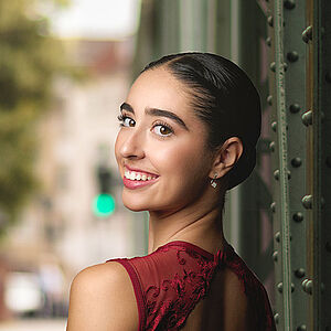Portraitfoto von Rosana Gutíerrez Ramiréz.