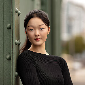 Portraitfoto von Sojeong Park.