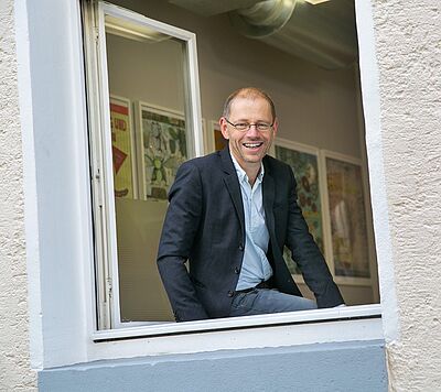 Marco Süß (Foto: Ines Rudel)