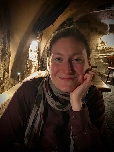 Caroline Stauch (Foto: Rainer Hülswitt)
