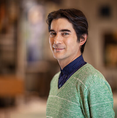 Tonio Shiga (Foto: Yvonne Bösel)