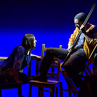 Gelber Mond - Die Ballade von Leila und Lee (Foto: Manja Herrmann)