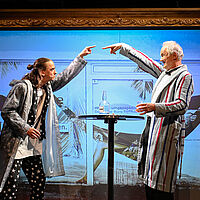 Der Messias (Foto: Manja Herrmann)