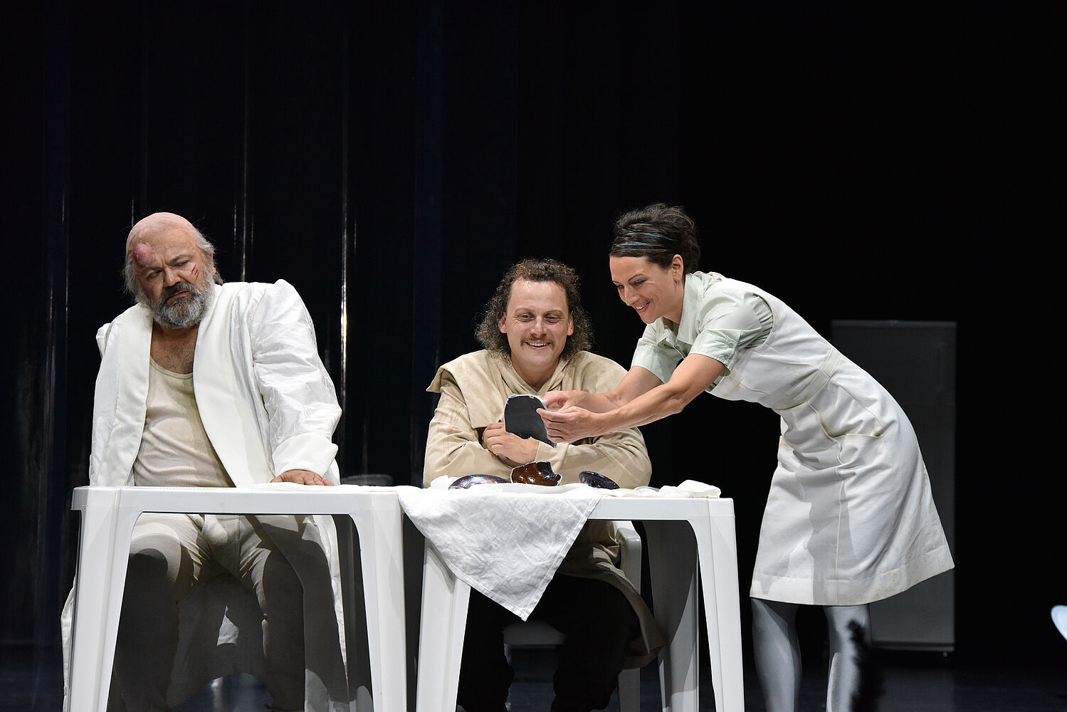 Op Der Rull Der zerbrochne Krug - Stadttheater Bremerhaven