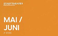 Leporello Titelbild Mai bis Juni 2026