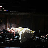 Macbeth (Foto: Heiko Sandelmann)