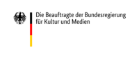 Logo Beauftragte der Bundesregierung für Kultur und Medien