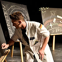Spaceman (Foto: Manja Herrmann)