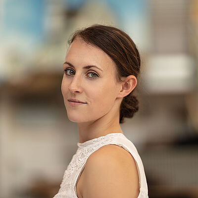 Annika Ellen Osenberg (Foto: Yvonne Bösel)