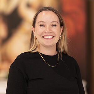 Portraitfoto von Juana Rillke.