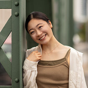 Portraitfoto von Rino Watabe.