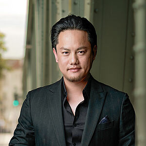 Portraitfoto von Weilian Wang.