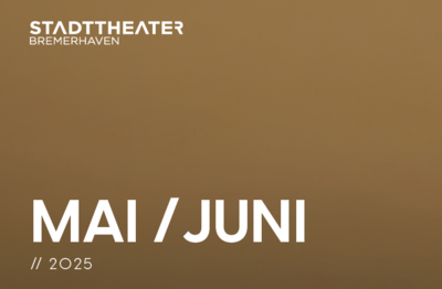 Leporello Titelbild Mai/ Juni2025