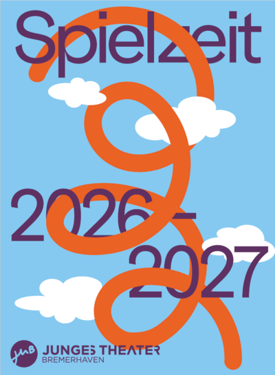 Cover der JUB-Broschüre 2026/2027