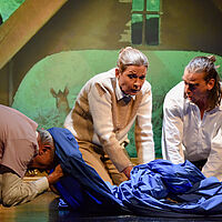 Der Messias (Foto: Manja Herrmann)