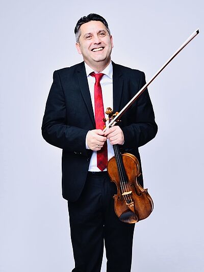 Josef Ziga (Foto: UNDERCOVER)